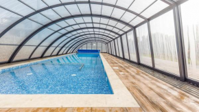 Apartamenty Sun & Snow Baltic Sun z basenem i placem zabaw, Kobyla Kępa